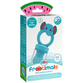 Chupete de Silicona para Fruta Melany Melephant Frootimals Kids Licensing