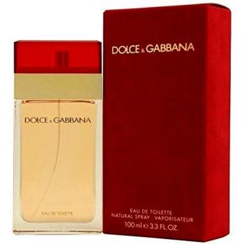 Dolce & Gabbana Femme Eau de Toilette 100ml Spray - Women's Fragrance with Floral and Fruity Notes
