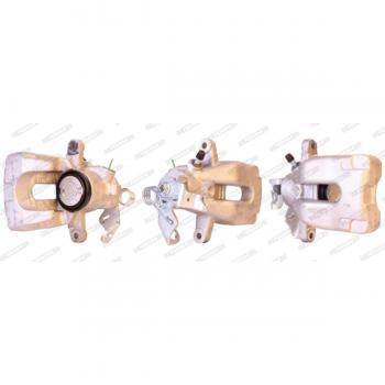 Pinza de freno FERODO FCL694377, Trasero Derecha, compatible con vehículos específicos, fabricada en materiales de alta calidad para garantizar durabilidad y rendimiento óptimo, incluye pistones y sellos de repuesto