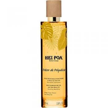 Aceite Seco Multifuncional Hei Poa Tresor de Polinesia 100 ml