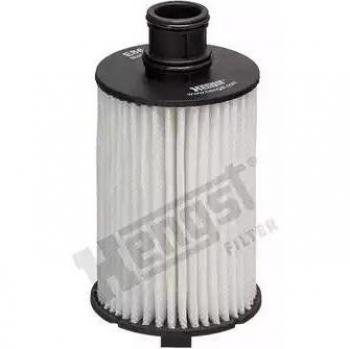 Filtro de aceite HENGST FILTER E863H D360, tipo: Filtro de aceite, características: compatible con múltiples modelos de vehículos, filtración eficiente, fácil instalación, alta durabilidad y resistencia a la corrosión