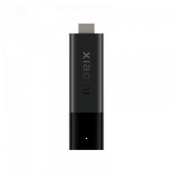 Xiaomi Mi TV Stick 4K - Reproductor de contenidos streaming portátil, 2GB de RAM, incluye mando a distancia