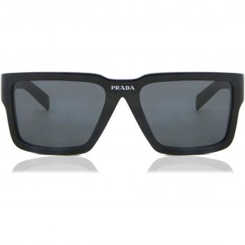 Prada PR 10YS 1AB5S0 Women's Sunglasses Black Size 55