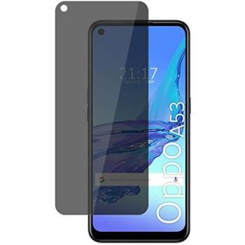 Protector Pantalla Hidrogel Privacidad Antiespías para Oppo A53 / A53s