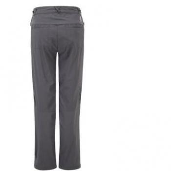 Dare2b Women's Melodic II Regular Stretch Walking Trousers in Ebony Grey