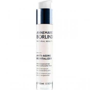 ANNEMARIE BÖRLIND Strengthening Intensive Care Anti-aging Revitalizer Intense Revitalising Serum for Mature Skin 15 ml