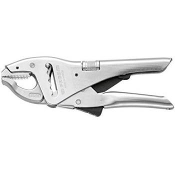 Facom - Alicates de punta larga y bloqueo 250 mm, modelo 501APB, características: longitud total de 250 mm, diseño ergonómico para un agarre cómodo, fabricados en acero de alta resistencia, recubrimiento