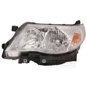 Faro Delantero Van Wezel 5153961 H7 HB3 Para Circulación a la Derecha PX26d BAY15d