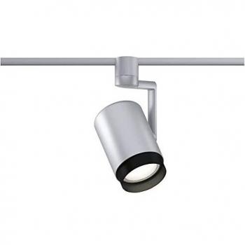 Spot URail Asthene E27 50W Dimmable Cromo Mate