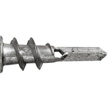 Cofan 07820001 Taco con Tornillo, 6 x 37 mm