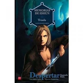 Memorias de Idhún: Tríada. Despertar [2ª Parte]. Cómic - Laura Gallego García