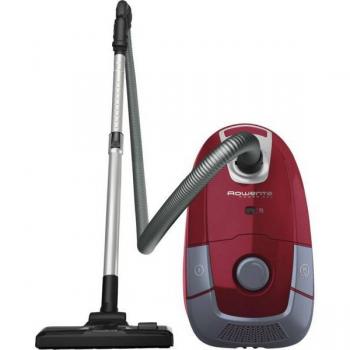 Rowenta Power XXL RO3154EA Aspirador con Bolsa 4.5 L Secar 900W Rojo