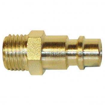 Cevik CA-450/2 - Accesorio De Neumatica Conexión rápida rosca-macho. 1/4
