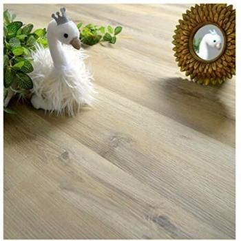 Lamas de Vinilo Rígido Performance - Clic 5G - Parquet Roble Claro - Paquete de 1,76 m²