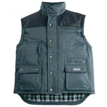 Worker 420501u001 _ 4 x l Chaleco Sin Mangas Talla 4 X L