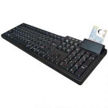 Bit4id teclado con lector evo smartcard dni