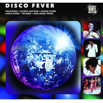 Colección Completa de Vinilos Disco Fever LP