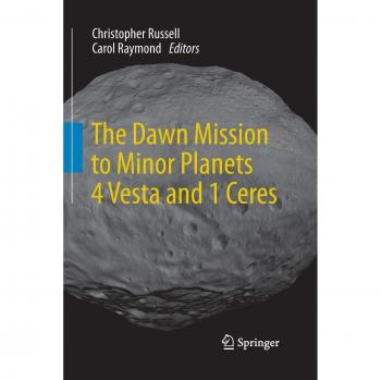 The Dawn Mission to Minor Planets 4 Vesta and 1 Ceres
