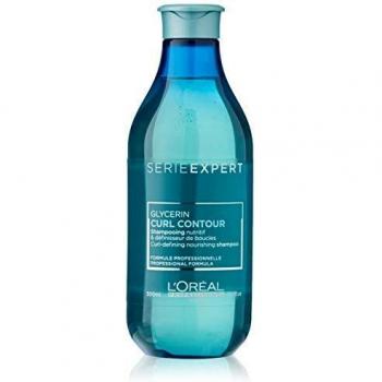 L'Oreal Professional Serie Expert Glycerine Curl Contour Shampoo, 300 ml