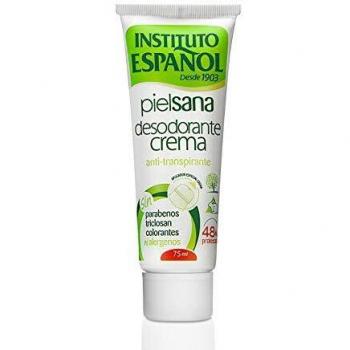 Instituto Español Healthy Skin Deodorant Cream 75 ml