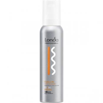 Espuma Fijadora para Cabello Rizado Curls In 200 ml