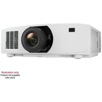 Proyector Sharp V731U 3LCD WUXGA (1920x1200) 7300 lúmenes ANSI, 3D, Blanco