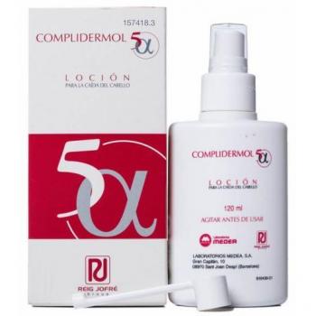 Complidermol, Producto para la caída del cabello - 400 ml.