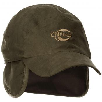 Gorra reversible Chiruca fluorescente verde y naranja CH+ L