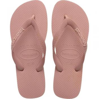 Chanclas Havaianas Top P&Bearlp FC Mujer - Chanclas de mujer, modelo Top, color rosa, marca Havaianas