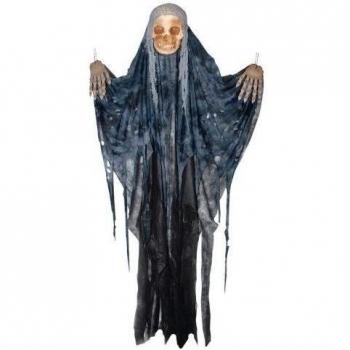 Grim Reaper Cortina Negro