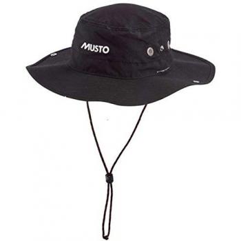 Musto - Evolution UV Fast Dry Brimmed, Color Negro, Talla M