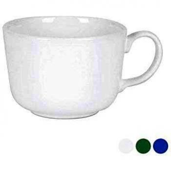 Inde 49603 Jumbo Breakfast Collection, Blanco, 475Cc, Porcelana