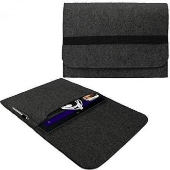 eFabrik Funda Protectora Funda de Fieltro para Tablet Odys Wintab 9 Plus 3 G Funda Protectora Funda Accesorios