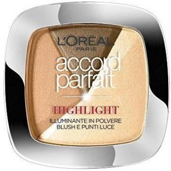 L'Oréal Paris Make-up designer Iluminador Accord Perfect Polvo 101 Golden Glow