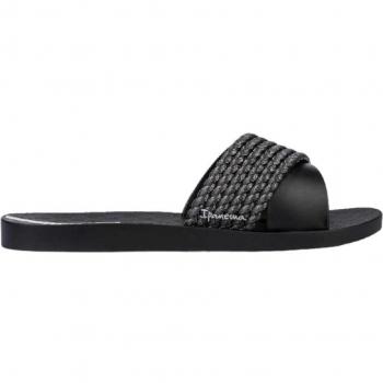 Sandalias Ipanema Street II Mujer Negro