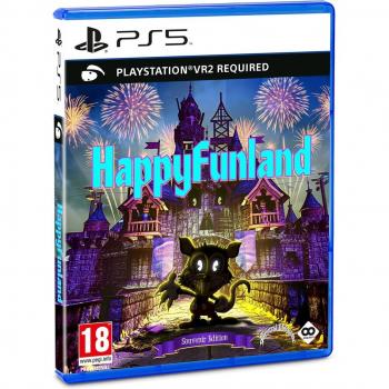 Happy Funland: Souvenir Edition PlayStation 5