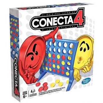 Hasbro Gaming - Juego de Mesa Conecta 4