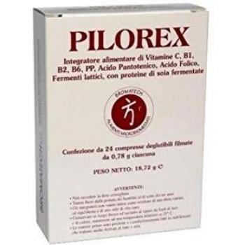 Bromatech Pilorex 24Comp. 200 g