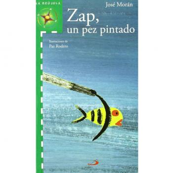 Zap, un pez pintado