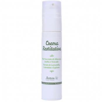 Crema Hidratante Regeneradora para el Rostro Antos, 50 ml
