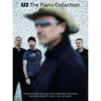 U2: The Piano Collection