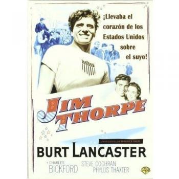 Jim Thorpe [DVD]