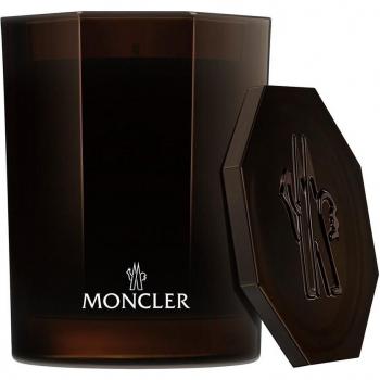 Moncler Les Sommets Le Cèdre Bleu Scented Candle 200g Unisex