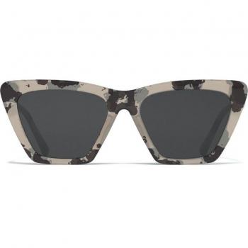 HANUKEii Zante HK-025-02 Women’s Sunglasses Tortoiseshell Size 55