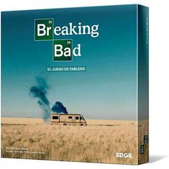 Edge Entertainment Breaking Bad, Multicolor
