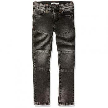NAME IT Nkmtheo Dnmtobey 6227 Swe Pant Jeans, Gris