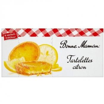 Bonne-Maman - Tartaletas de limón