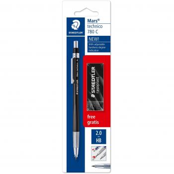 STAEDTLER 780 C BKP6 - Portaminas