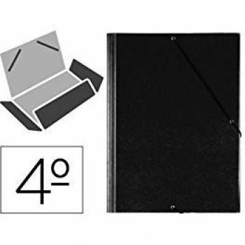 Saro 121-G-NE - Carpeta, color negro