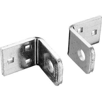 Abus 09676 - Candado con llave